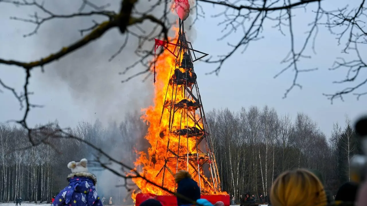 Более 57 масленичных мероприятий пройдут в Ленинском округе 21 и 22 февраля