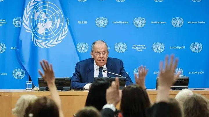 Лавров послал дипломата США в другую комнату