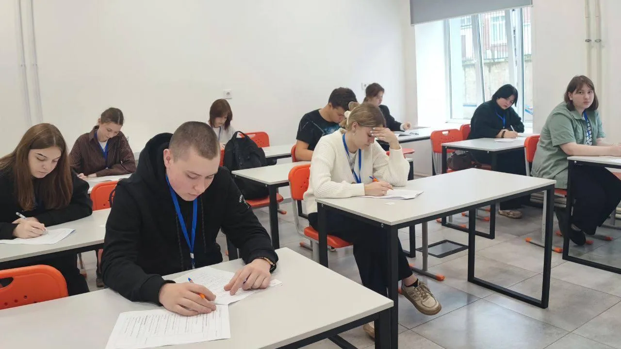 В Подмосковье прошла пятая региональная олимпиада по русскому языку и культуре речи