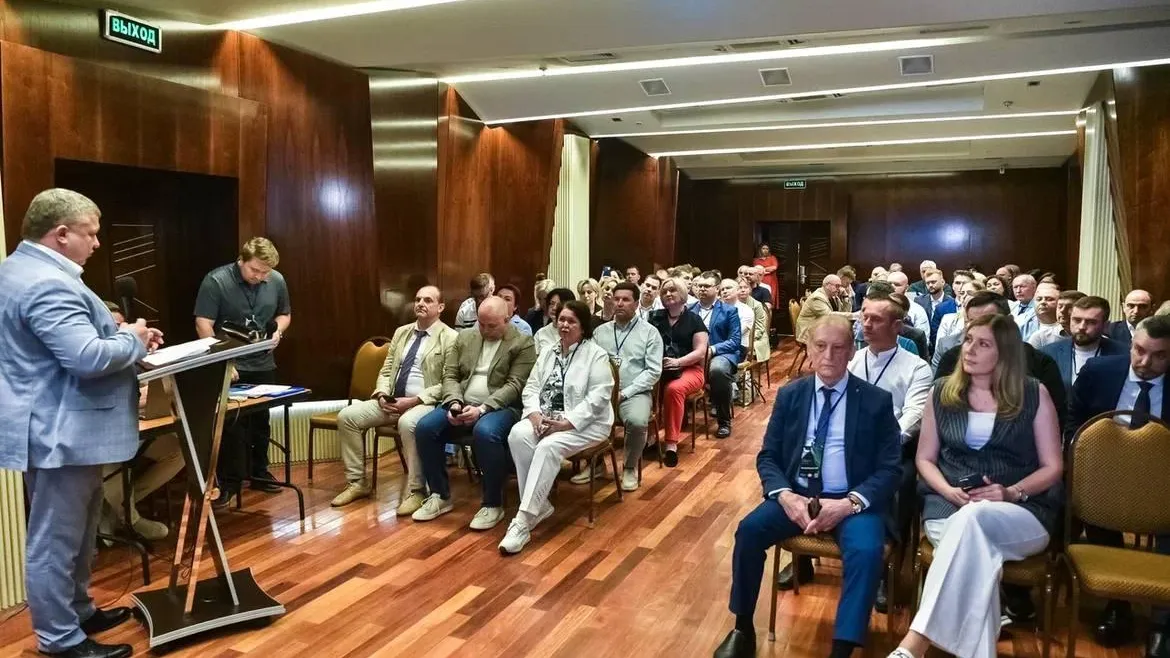 В Балашихе прошел межмуниципальный форум промышленной кооперации