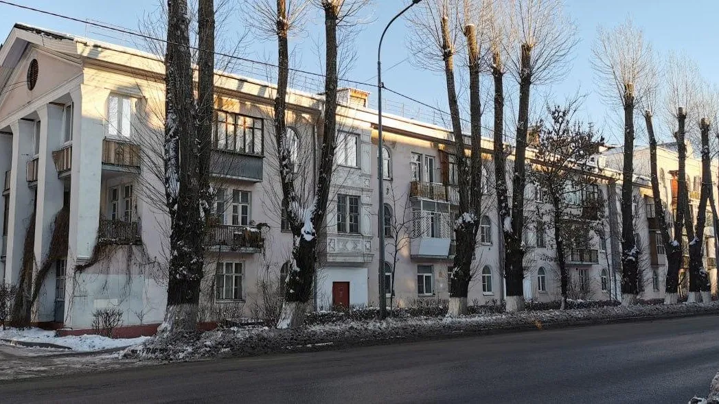 В Королеве отреставрируют жилой дом, являющийся объектом культурного наследия