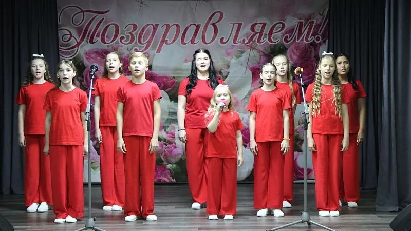 В Воскресенске провели праздник «Мудрой осени счастливые мгновения»
