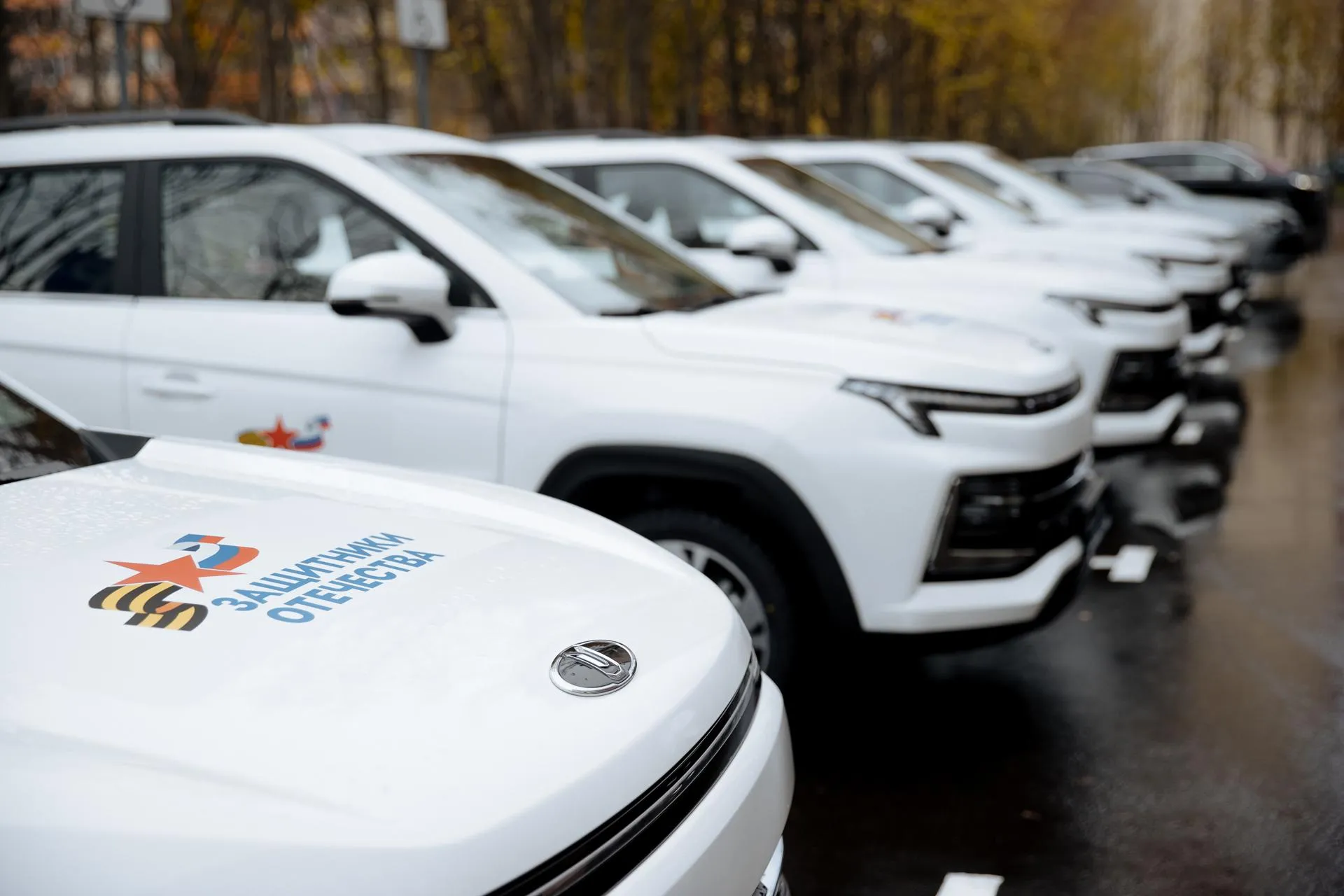 Пресс-служба фонда «Защитники Отечества»