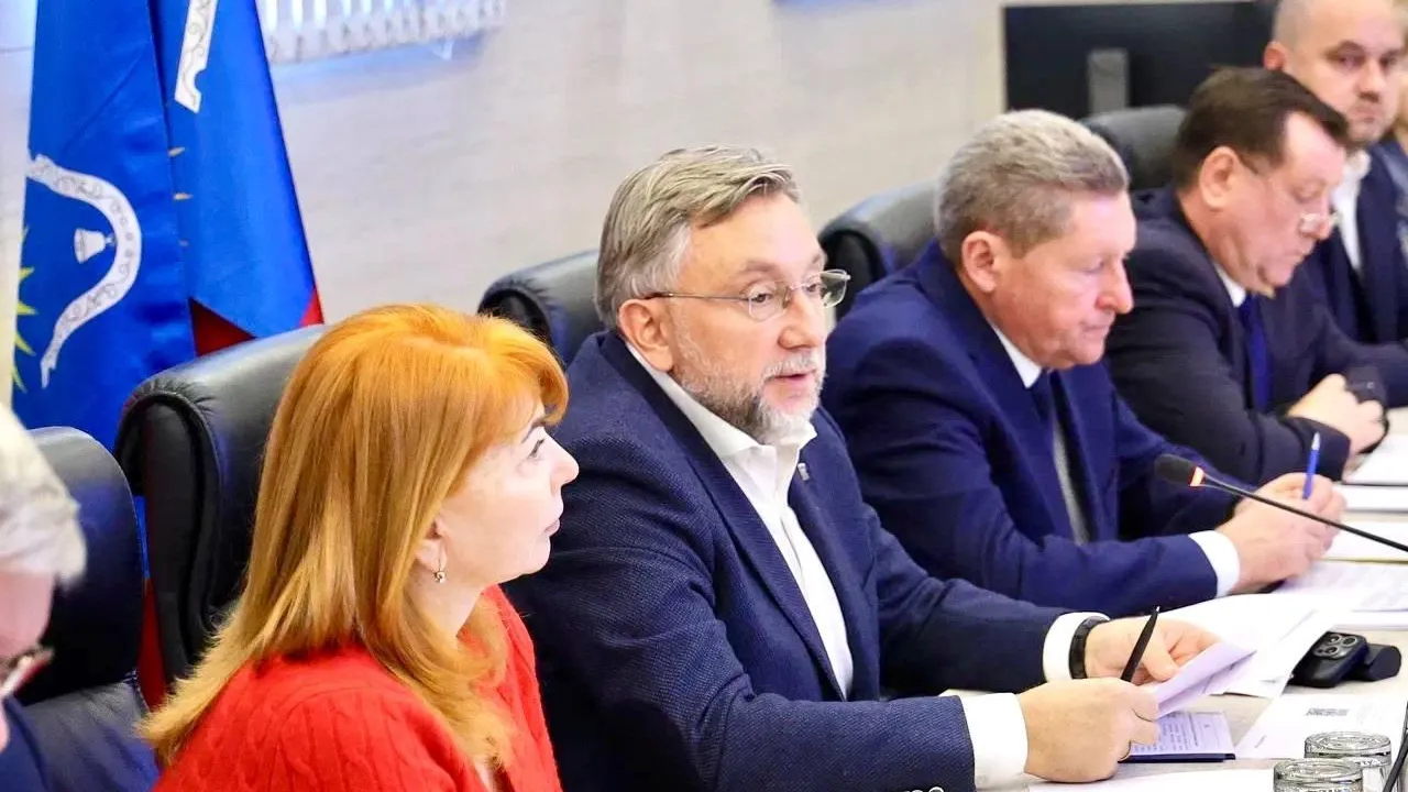 Жолобов: по итогам прямой линии с президентом, четко определены направления в работе
