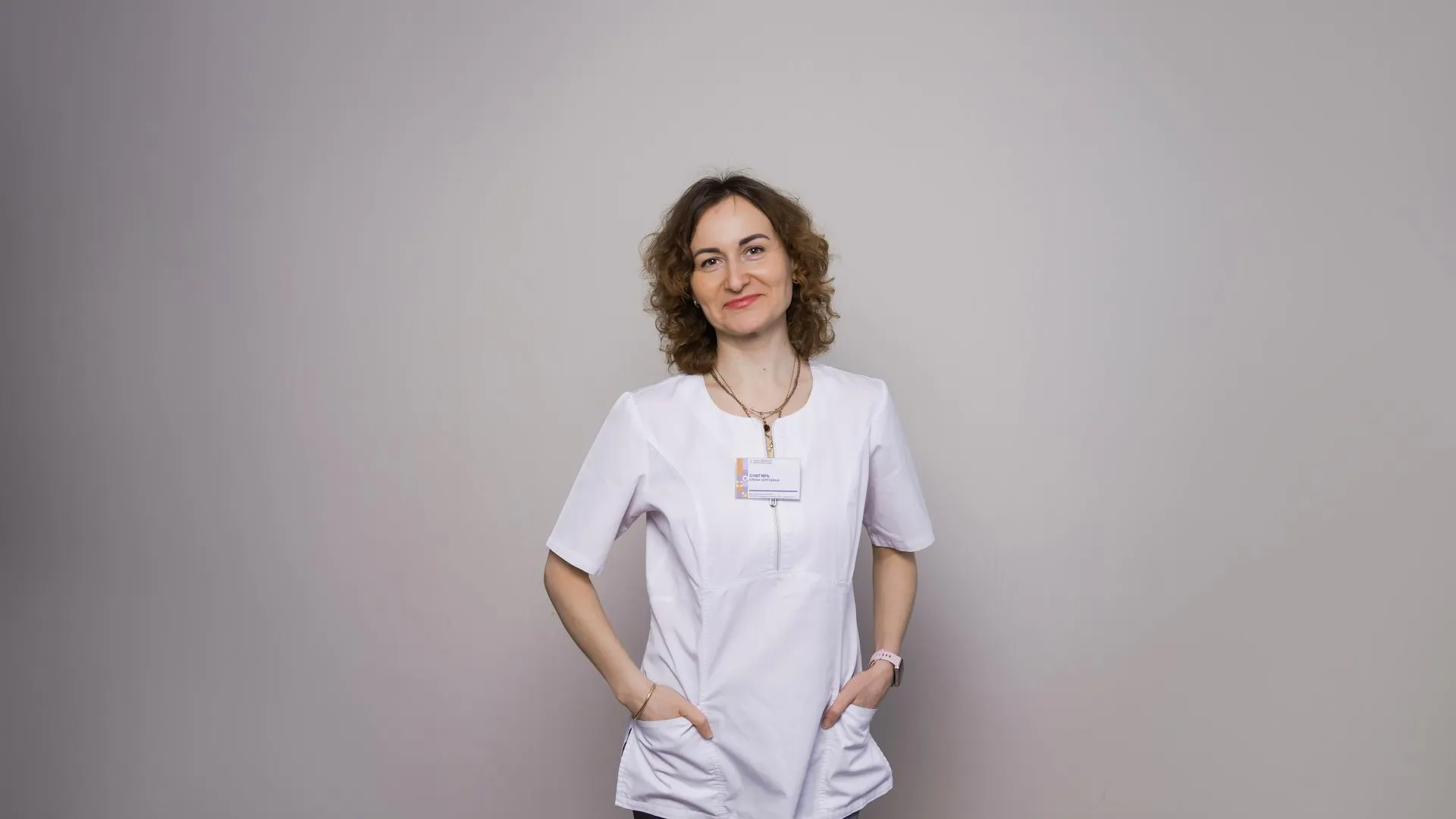 Снегирь Елена Сергеевна