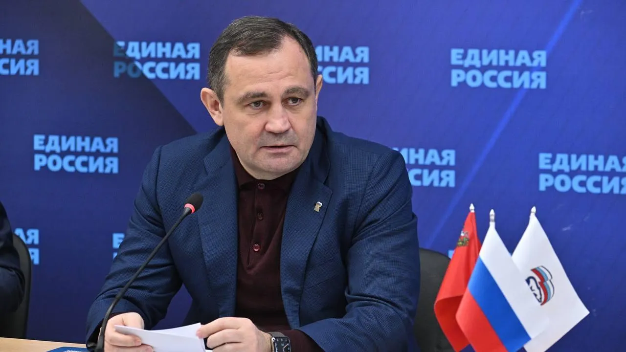 Брынцалов: Мособлдума приняла 276 законов в 2023 году