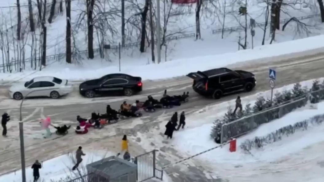 скриншот с видео
