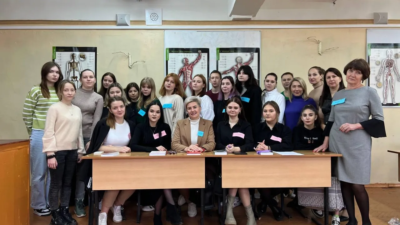 Студенты колледжа Красногорска посетили дебаты «Сохраняя страницы истории»