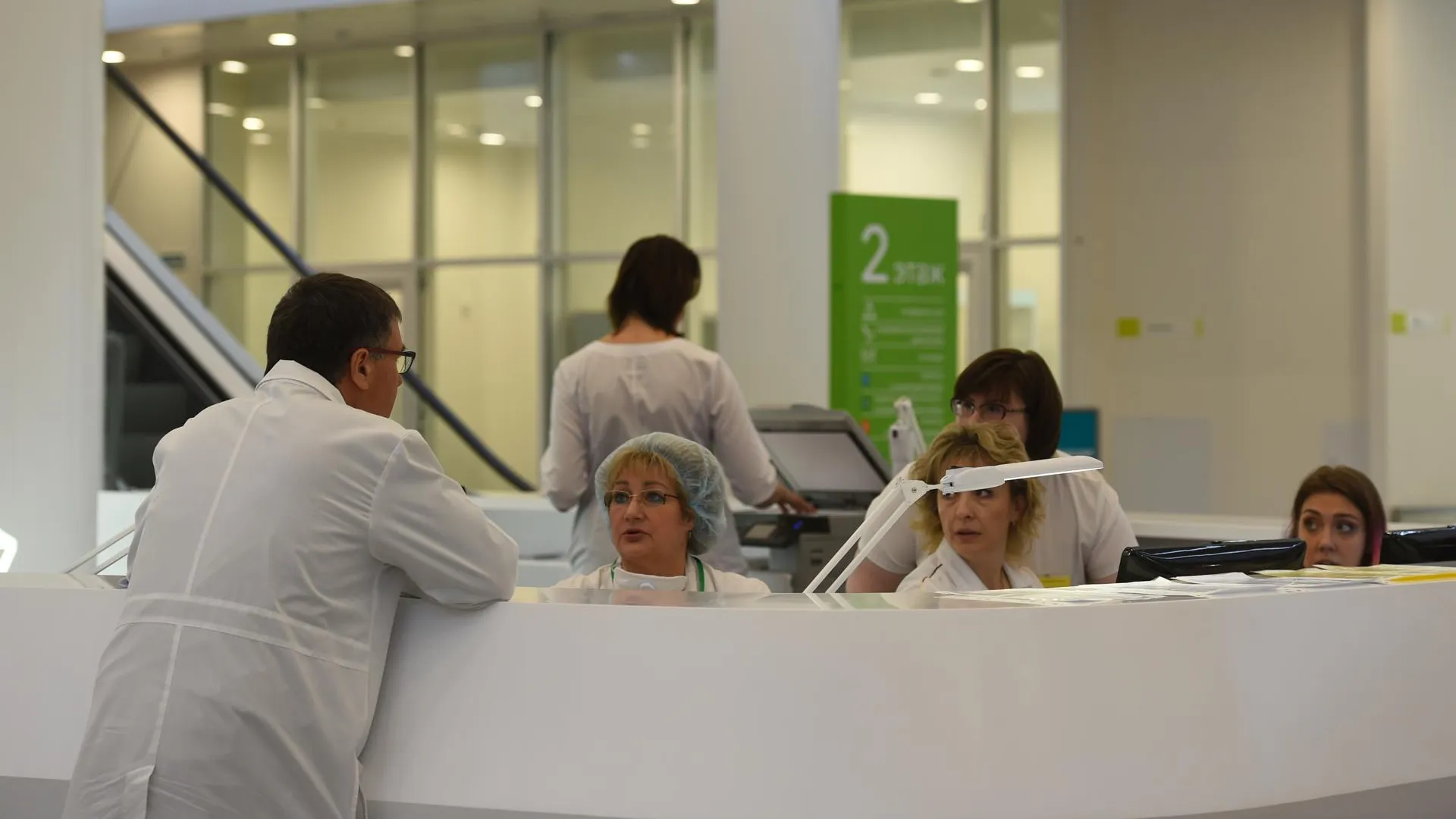 1075 случаев Covid‑19 выявили за сутки в Подмосковье