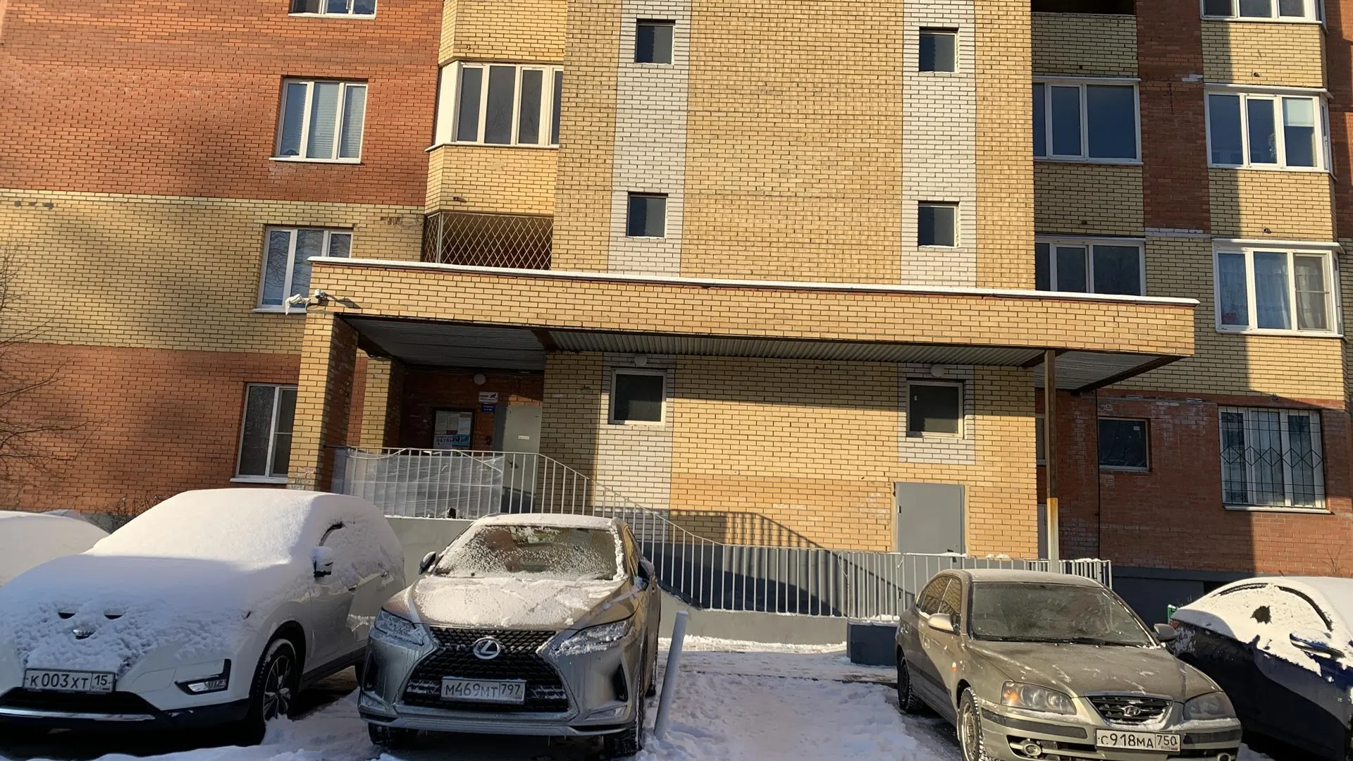 В Балашихе круглосуточно работают над устранением перебоев с отоплением домов