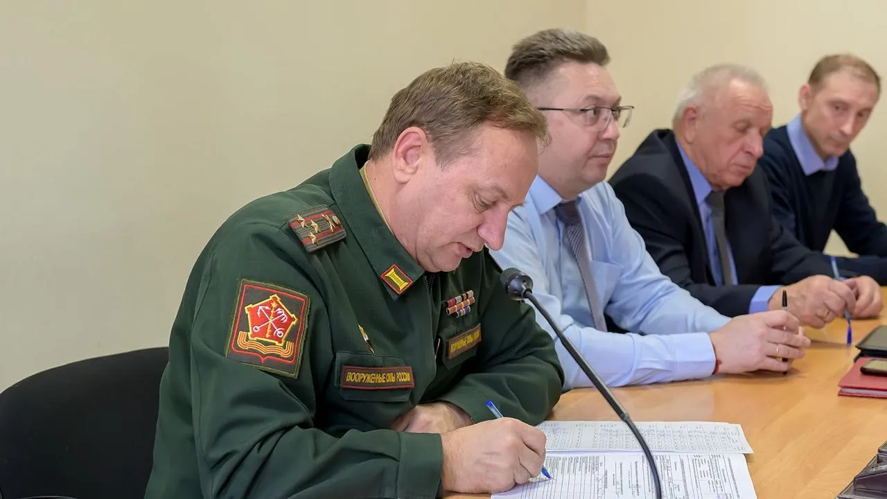 В Подольске более 300 человек хотят призвать в армию в ходе призывной кампании