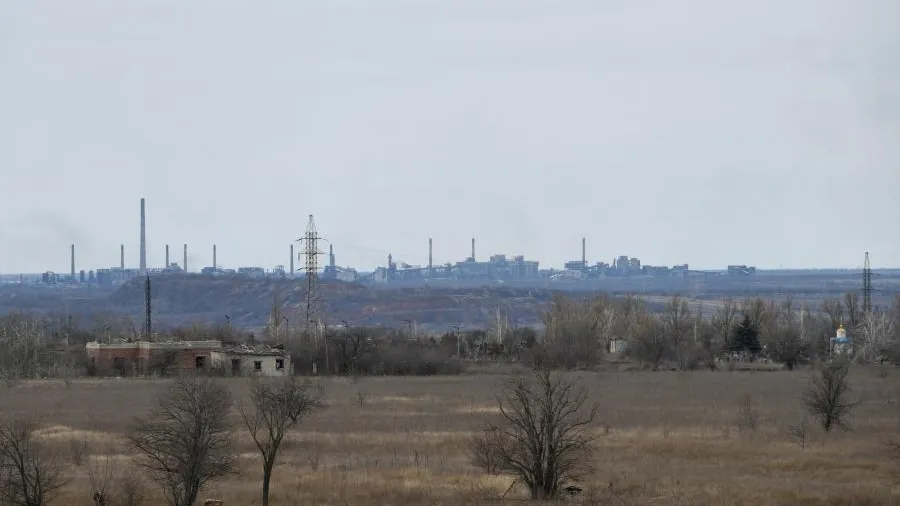 Украинская армия закрепилась на новых рубежах обороны на авдеевском направлении