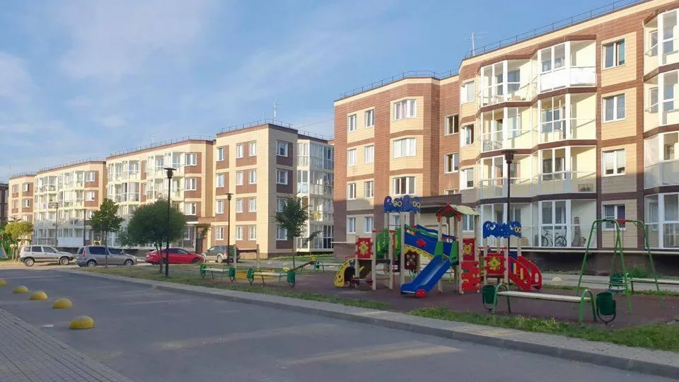 Новую школу на 1,1 тыс мест построят в деревне Сухарево Мытищ