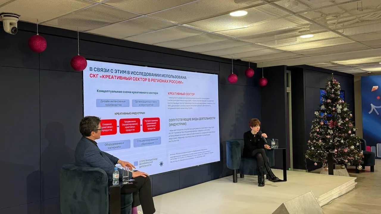 Креативные индустрии Подмосковья показали рост выручки и активов в 2020–2025 годах