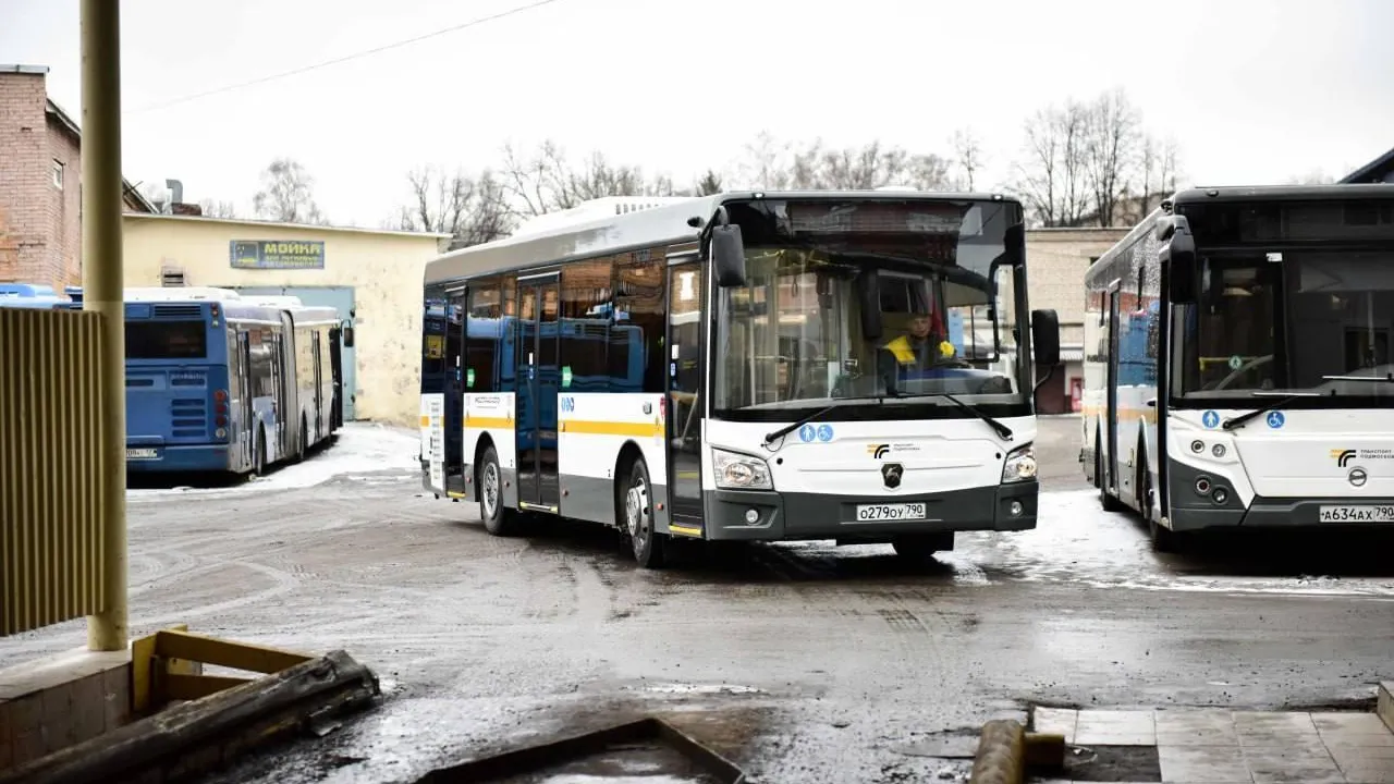 Жители Подмосковья совершили более 3 млн поездок 7–9 марта
