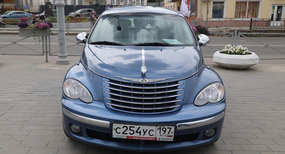 Редкие экземпляры автомобилей и мотоциклов показали в Волоколамске