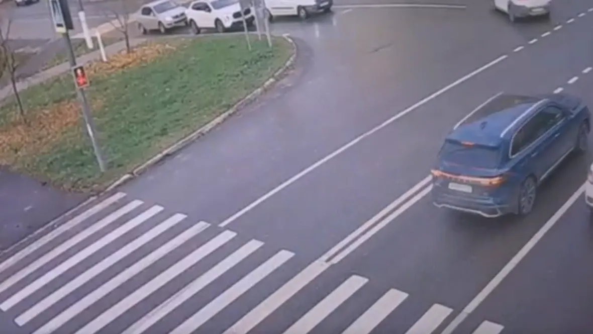 Дороги Подмосковья в четверг вечером загружены на 6 баллов