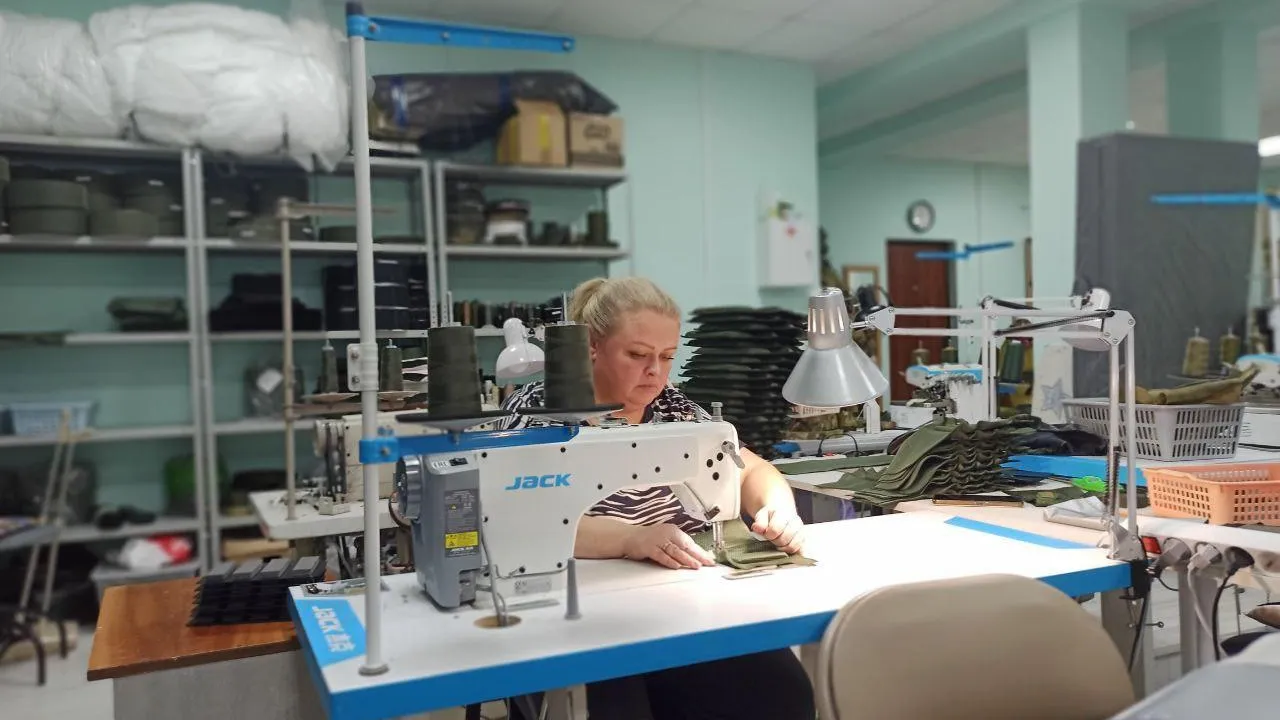 Предприниматели Богородского округа отправили бойцам СВО более тысячи гуманитарных грузов