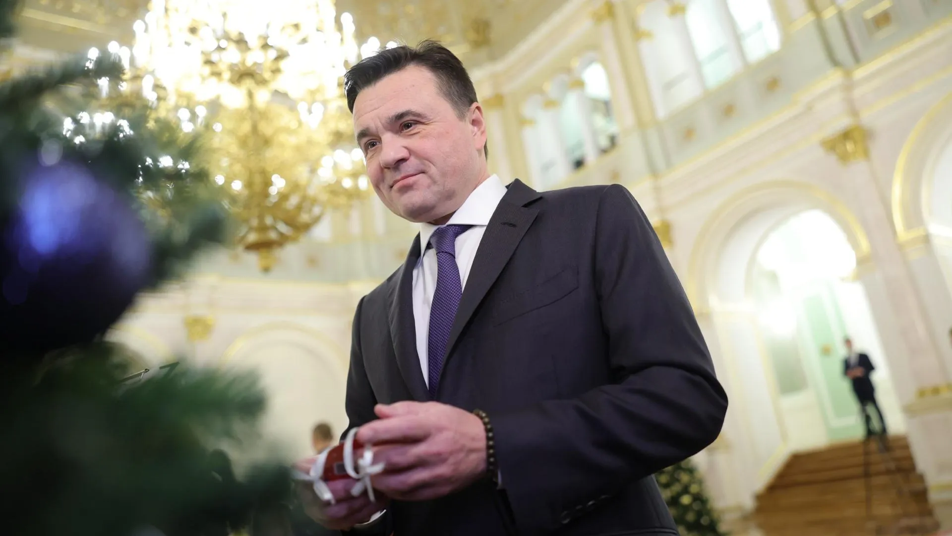 Андрей Воробьев исполнит мечты четверых детей из Подмосковья и ДНР