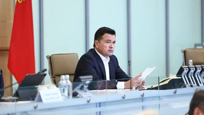 Воробьев: пострадавшим при взрыве в Балашихе будет оказана всесторонняя поддержка