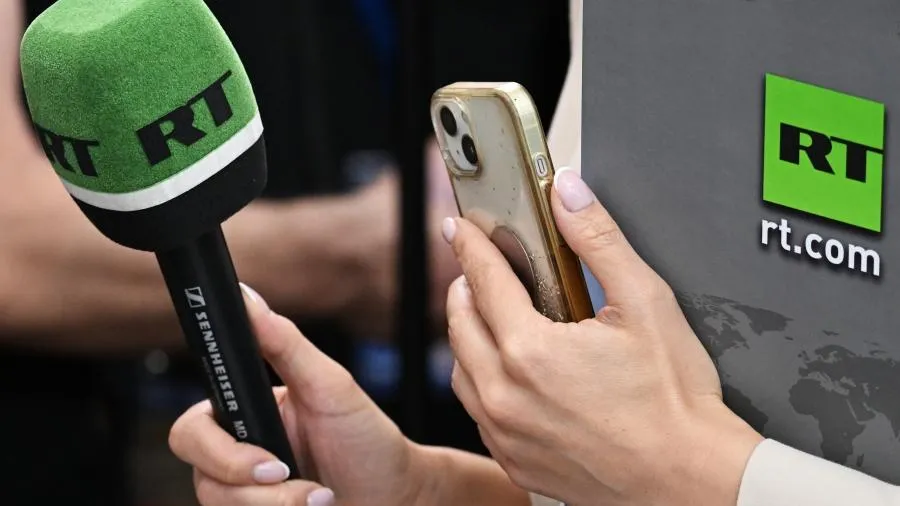 «RT на русском» стал самым цитируемым СМИ за май 2025 года
