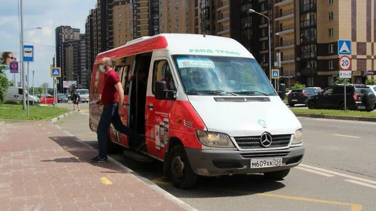 Новый автобусный маршрут связал Реутов с Москвой и Балашихой