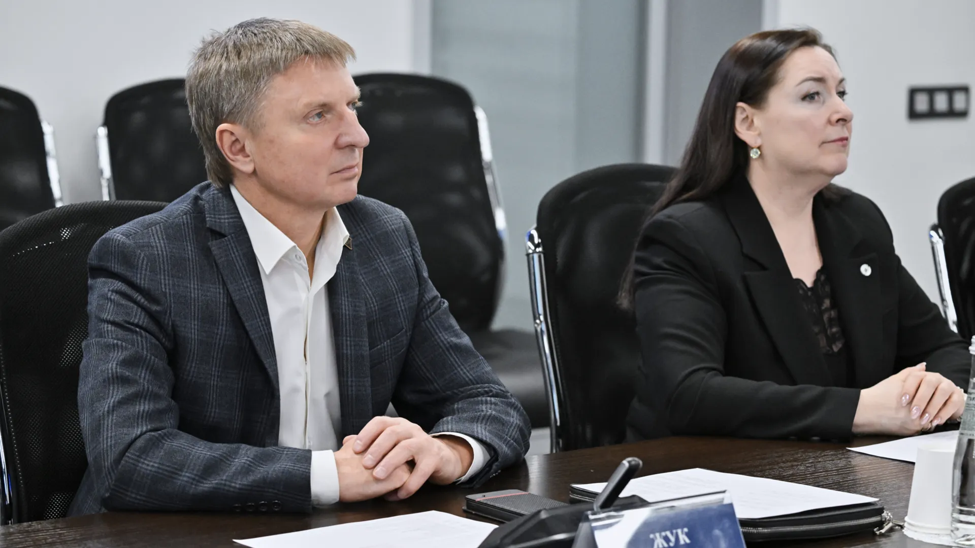 Депутат Мособлдумы Жук рассказал о мерах поддержки контрактников