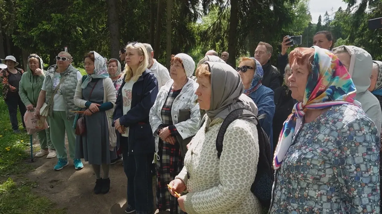 В Лобне построят храм Константина и Елены
