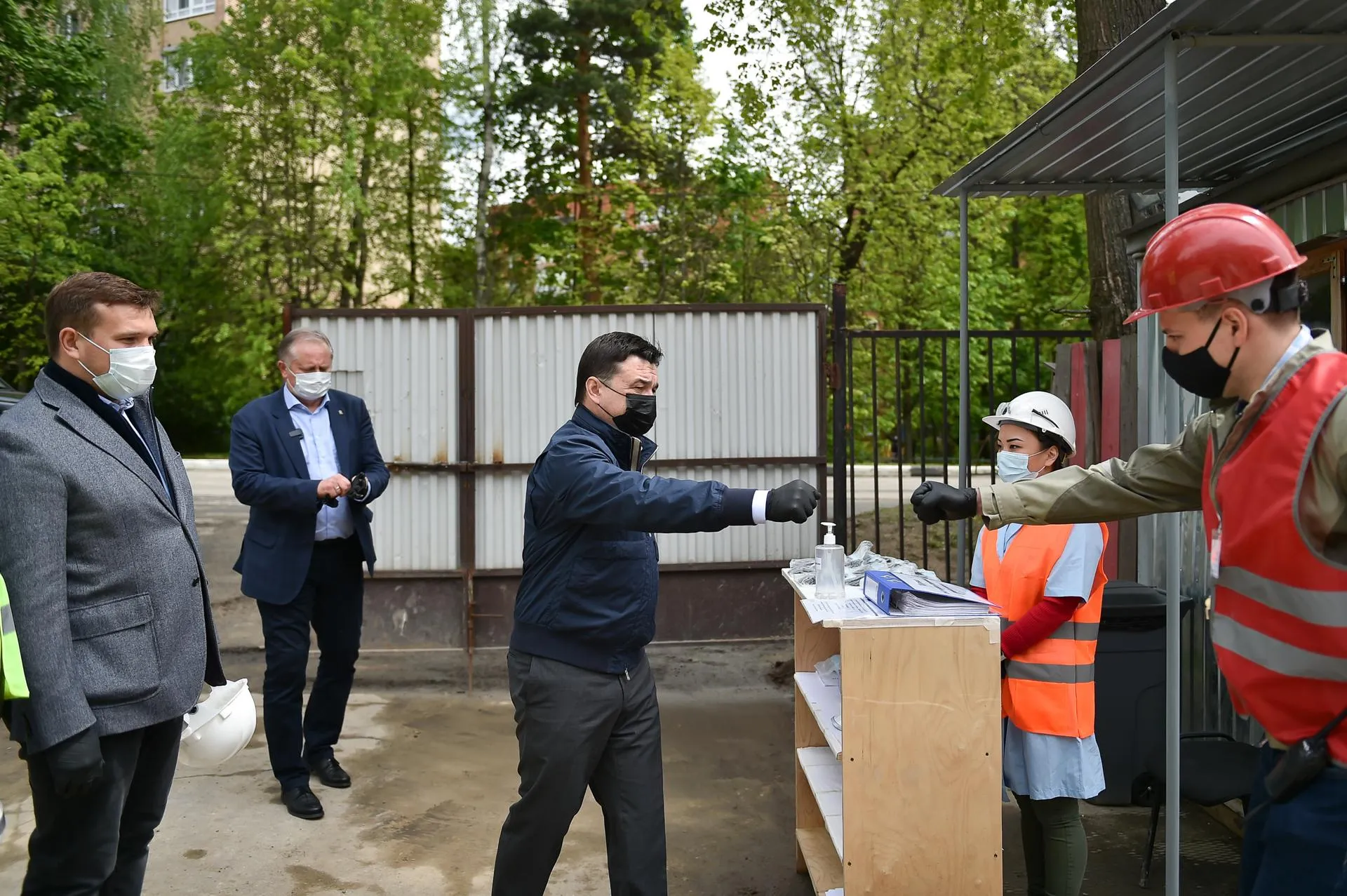 Константин Семенец