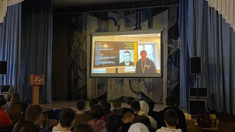 Подмосковные студенты инициировали акцию «Это нужно — не мертвым! Это надо — живым!»