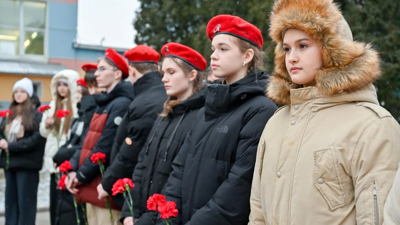В Ленинском округе открылся музей Героя СССР
