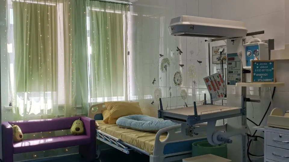 Практическое занятие по репетиции родов прошло в Балашихинском родильном доме