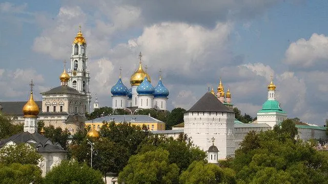 Троице‑Сергиева лавра безвозмездно получила семь зданий из казны Подмосковья