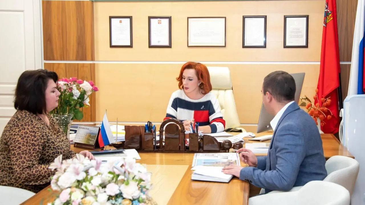В Истре благоустроено 56 дворов за 5 лет