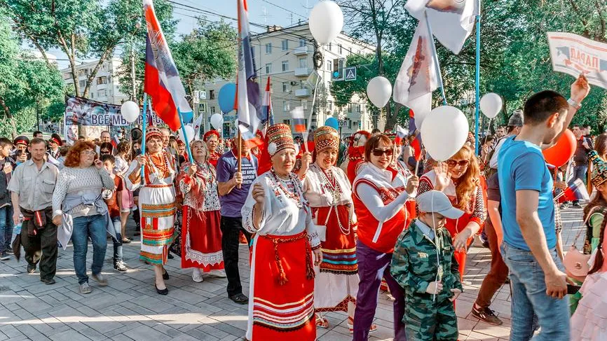 Депутат Ждан: День России — символ многонационального народа