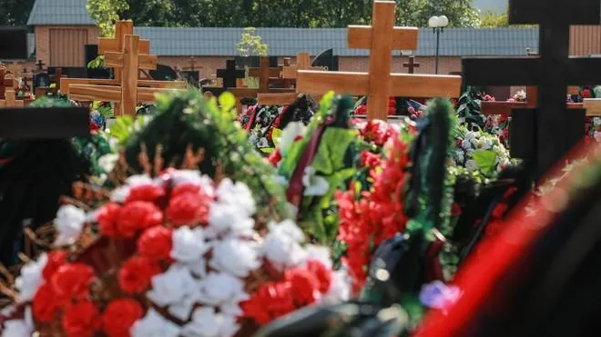 Одиннадцать кладбищ временно закрыли для посещения в Одинцовском округе
