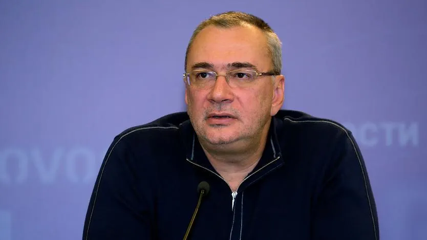 Уехавший из России Константин Меладзе поднял цену на свою виллу в Гурзуфе
