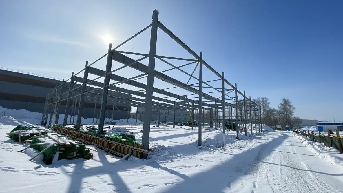 В Богородском округе строят центр спецтехники на 1000 единиц в год