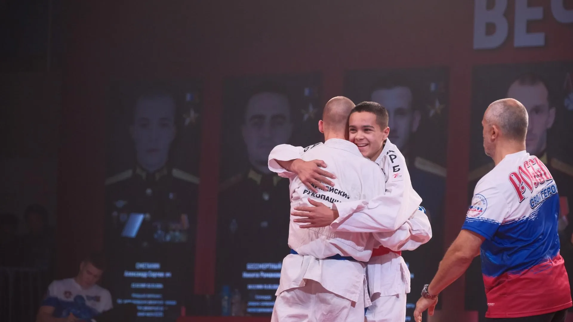 12 тыс спортсменов поучаствуют в турнире по единоборствам в формате телемоста в Люберцах