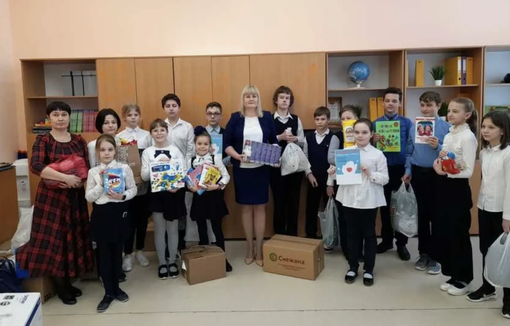 Предоставила Наталья Квашенникова