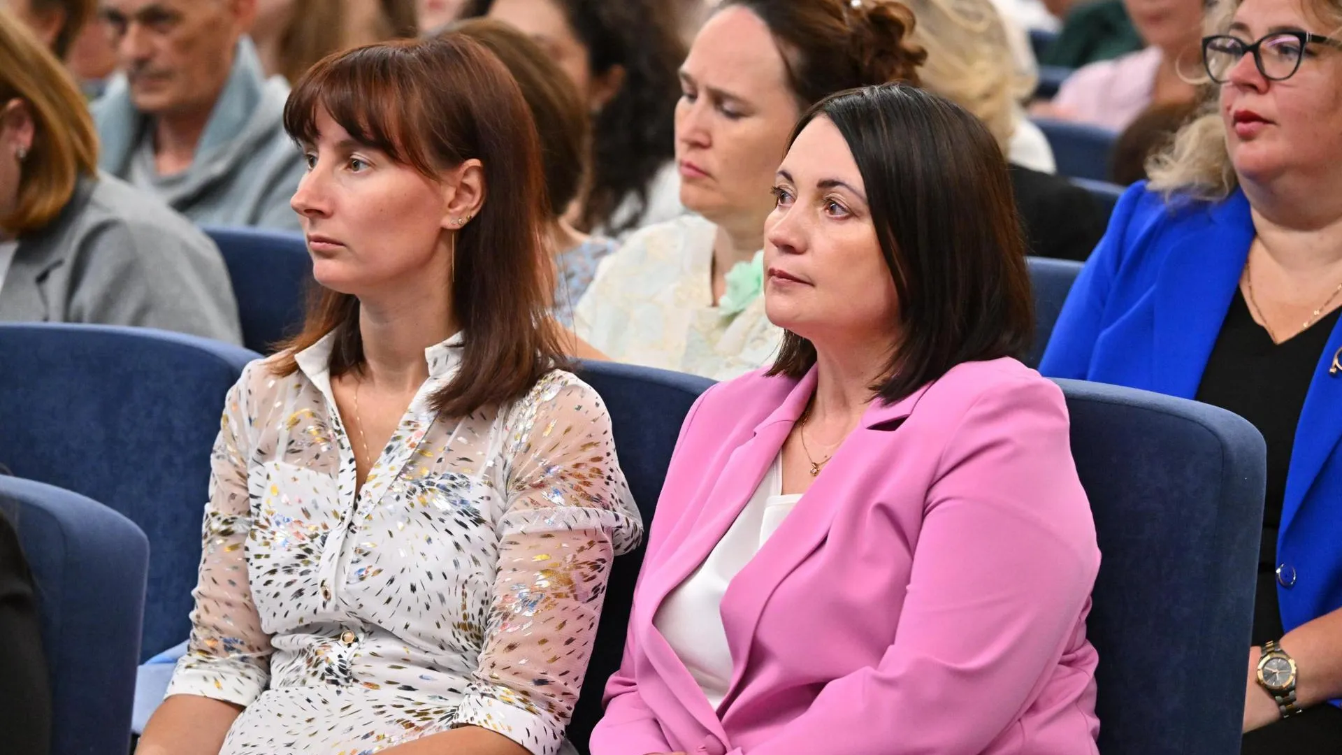 Педагоги Балашихи подвели итоги учебного года на августовской конференции