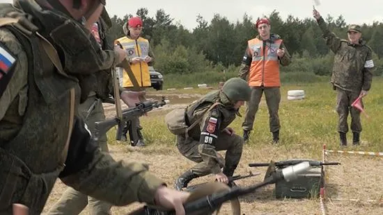 В Подмосковье стартовал всероссийский конкурс подразделений военной полиции