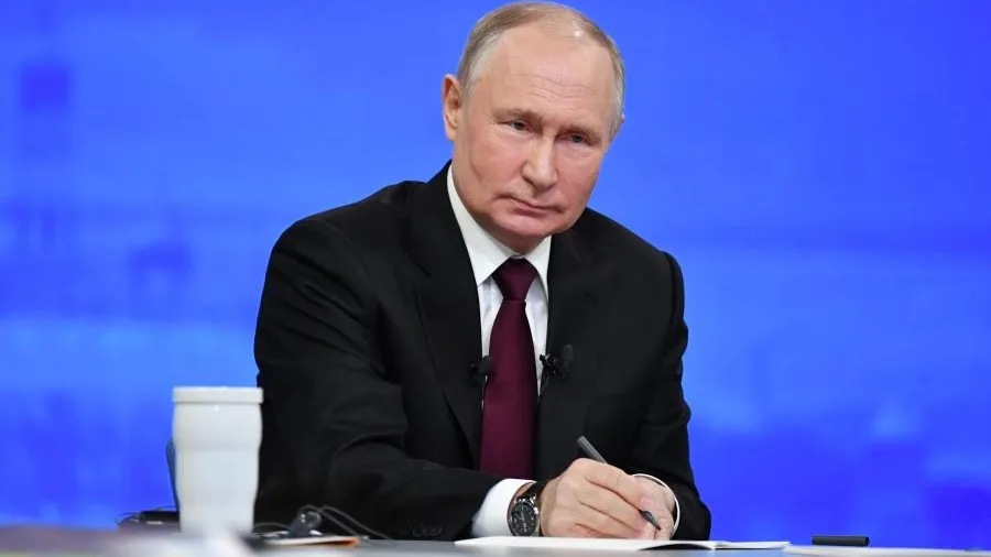 Россияне смогут задать Путину любой вопрос на прямой линии 19 декабря