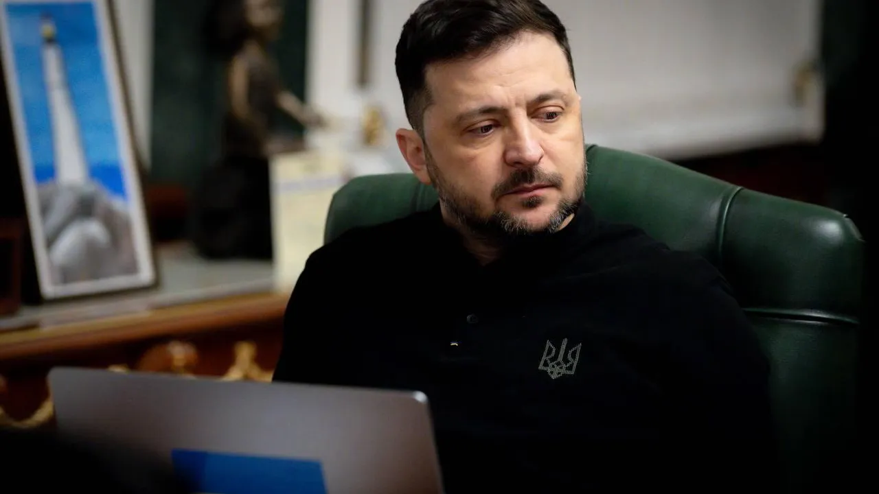 Зеленский созвонился с Уиткоффом и Кушнером