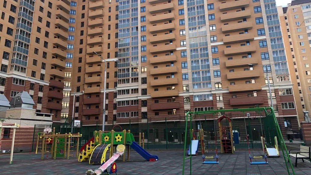 Новостройке с паркингом ЖК «Союз» в Королеве выдали заключение о соответствии