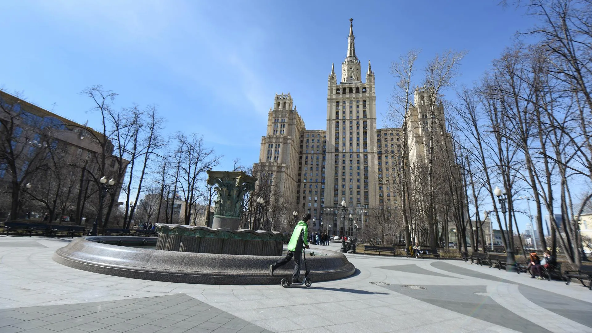 До плюс 15 градусов ожидается на Пасху в Московском регионе