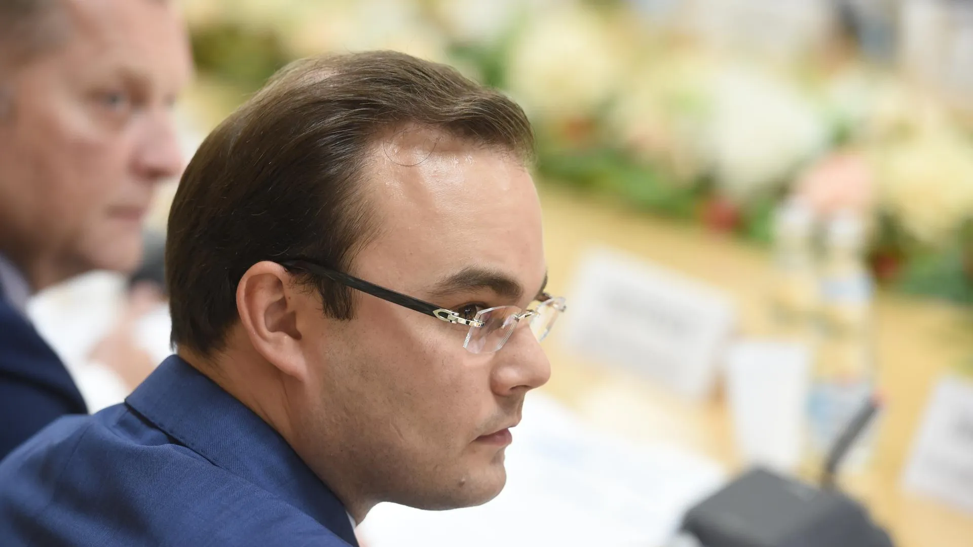 Мособлдума досрочно прекратила полномочия депутата Кирилла Жигарева