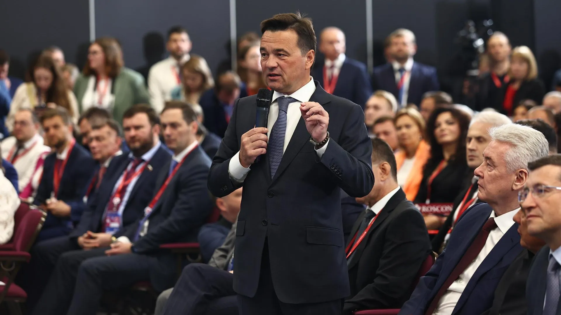 Газовая отрасль Подмосковья вновь продемонстрировала наивысшие показатели