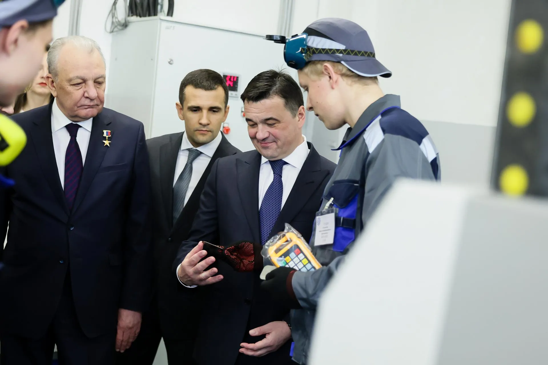 Константин Семенец