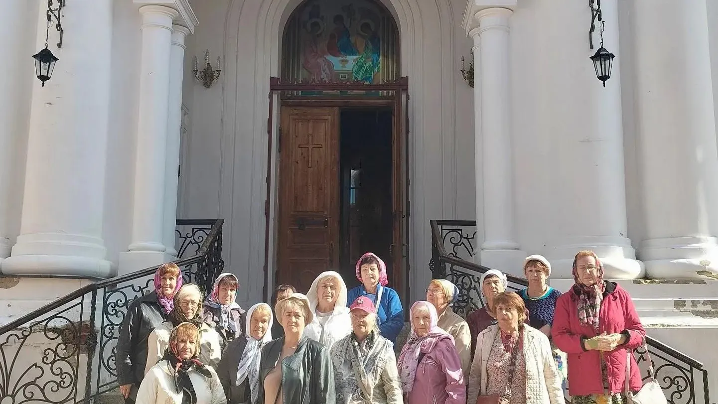 Участники «Активного долголетия» из Богородского округа посетили Егорьевск